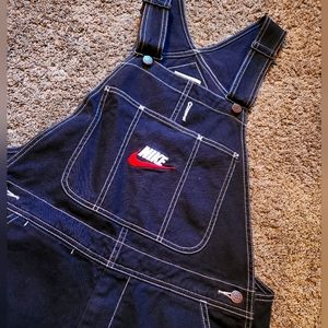 Supreme Nike Twill Overalls